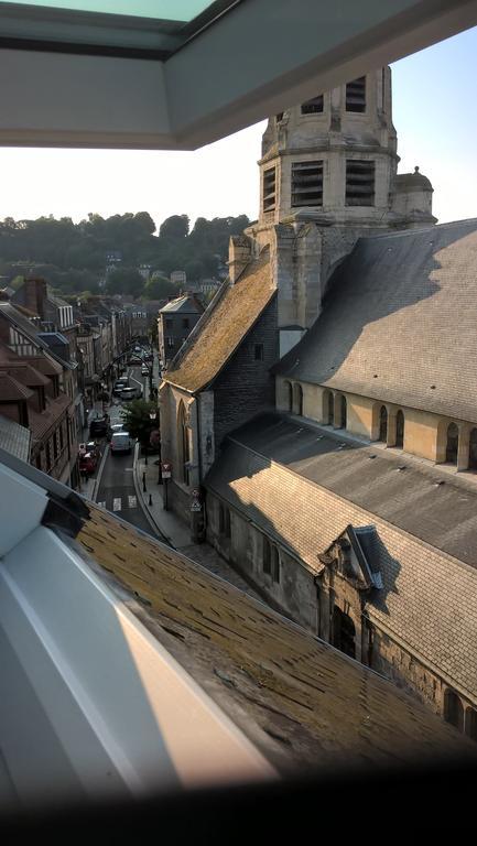 co-Gites Honfleur Esterno foto