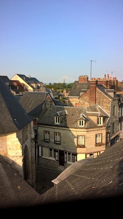 co-Gites Honfleur Esterno foto